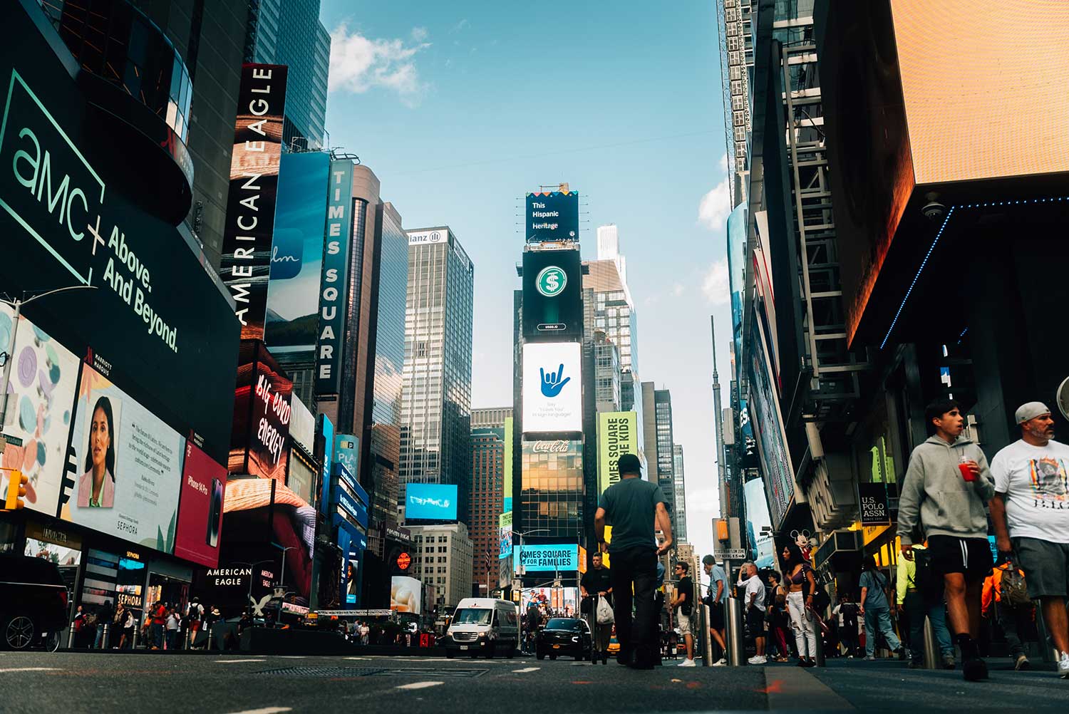 Times Square - New York