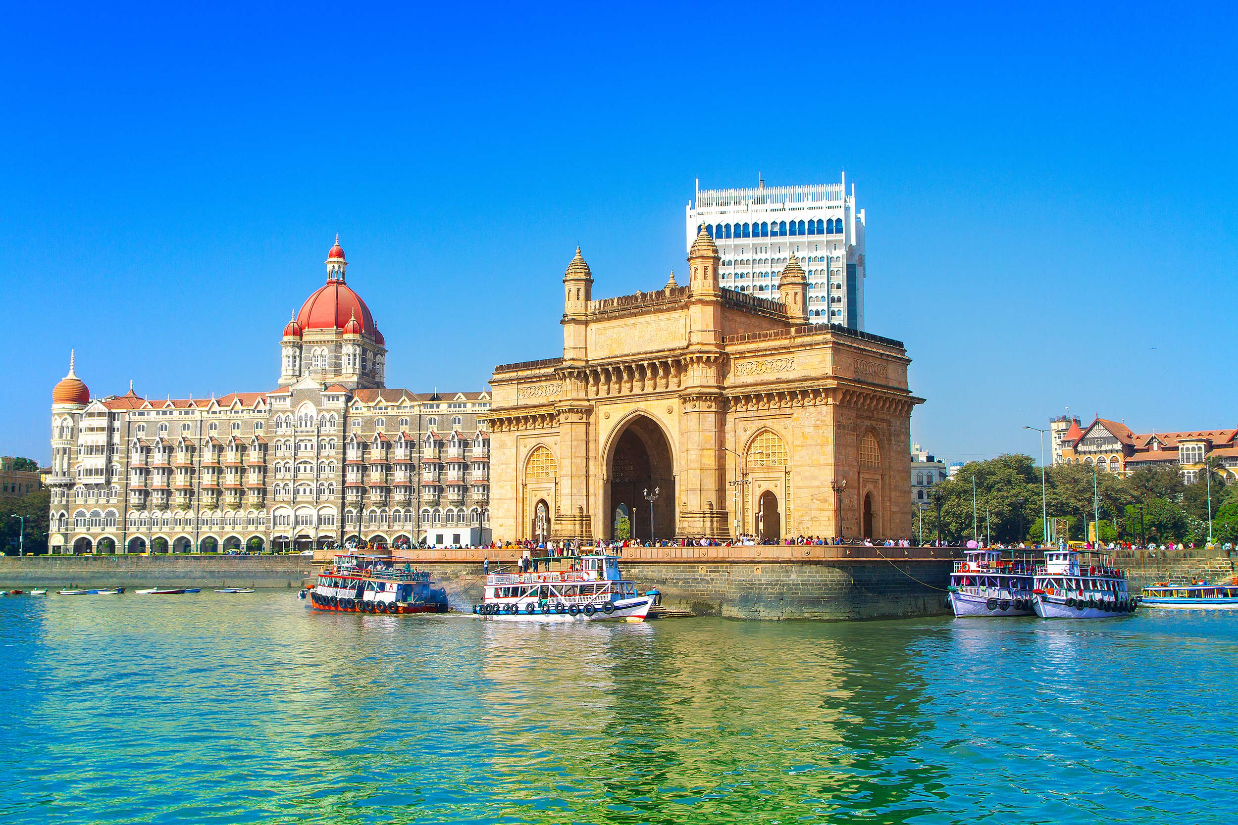 Gateway to India - Mumbai