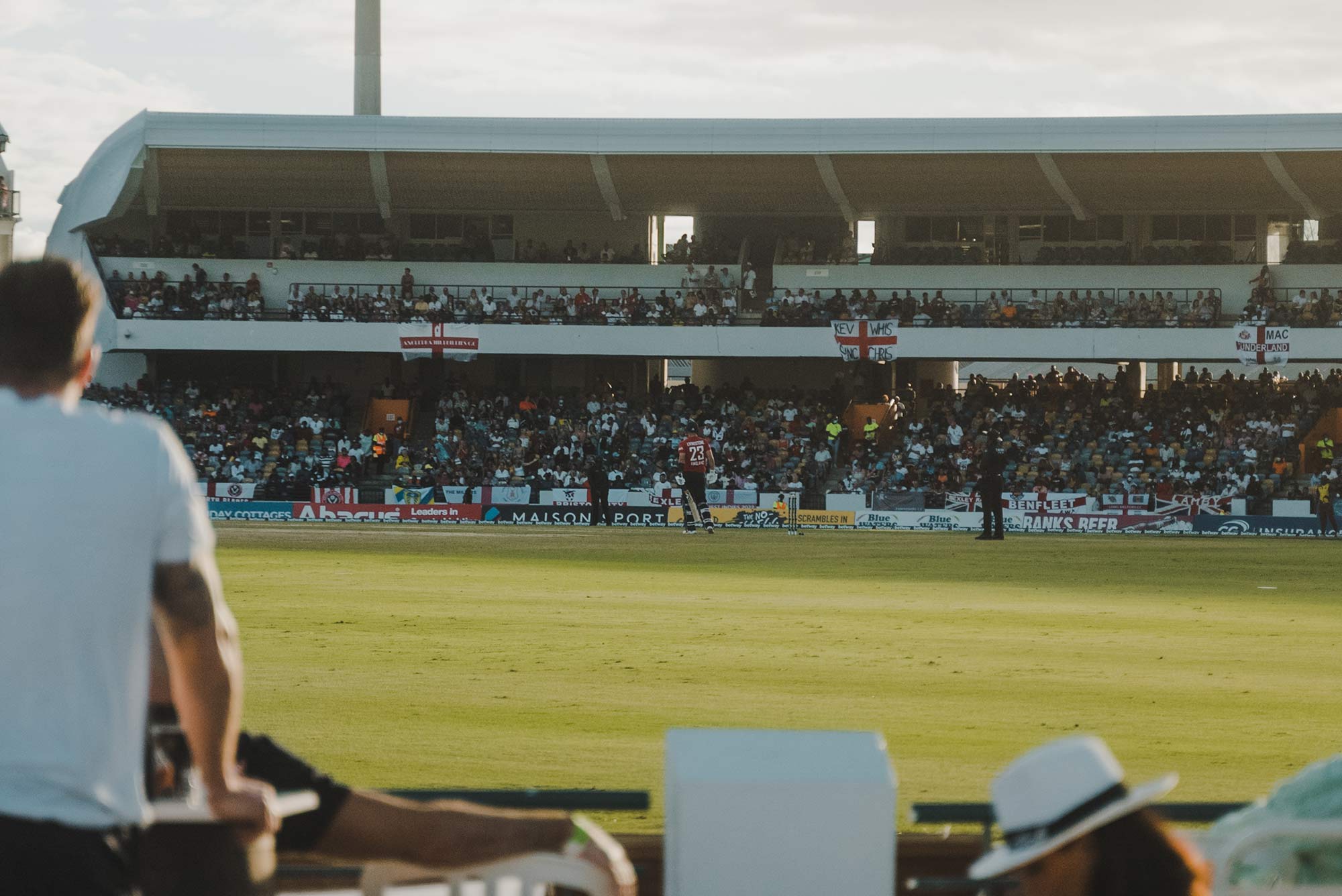 Barbados England West Indies T20